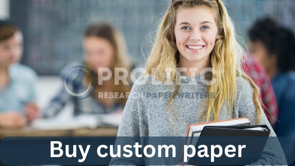 Buy custom paper