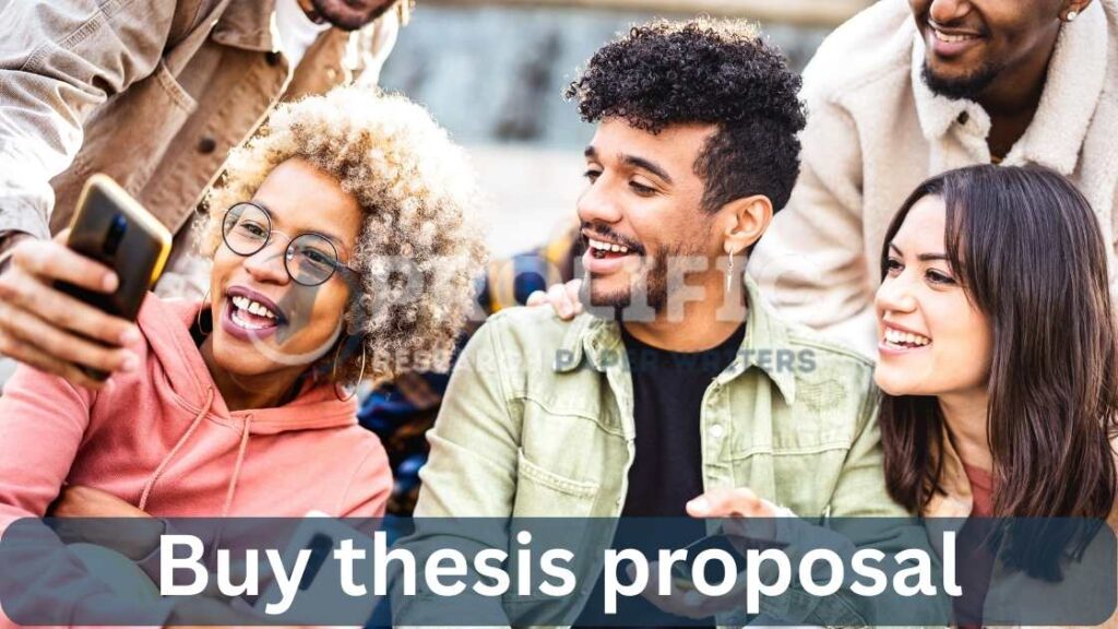 Buy thesis proposal
