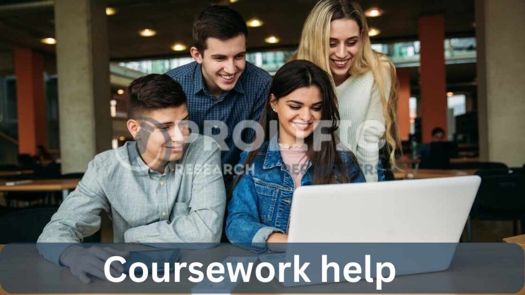Coursework help