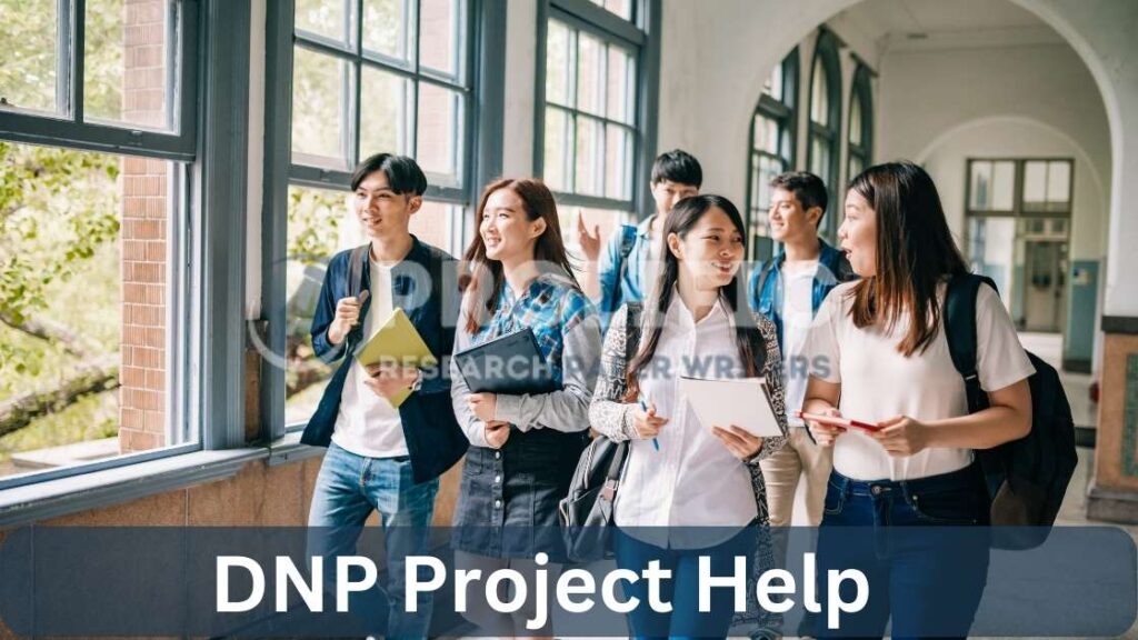 DNP Project Help