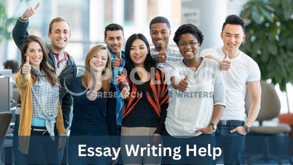 Essay Writing Help