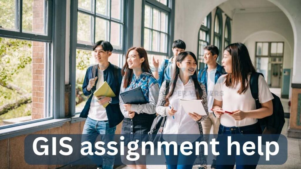 GIS assignment help