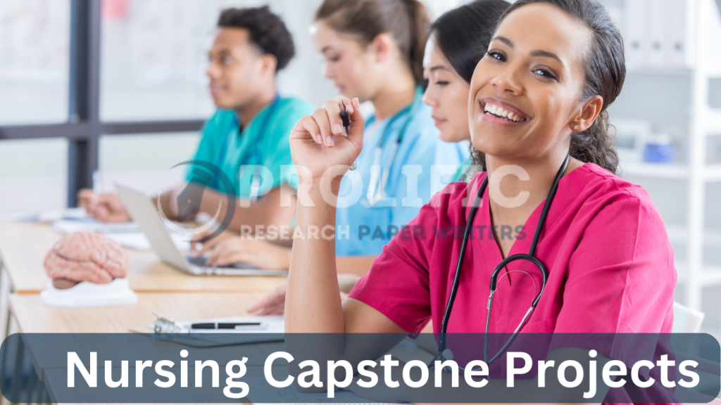 Nursing Capstone Projects