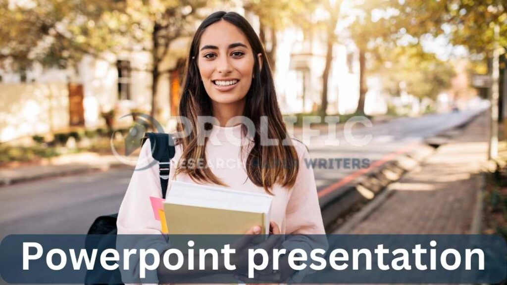 Powerpoint presentation